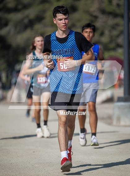 Thumbnail 3 in Larry Burgess Las Vegas Invitational (Boys) photogallery.