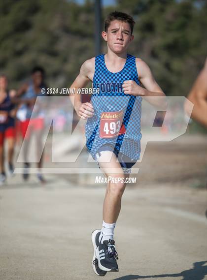 Thumbnail 1 in Larry Burgess Las Vegas Invitational (Boys) photogallery.