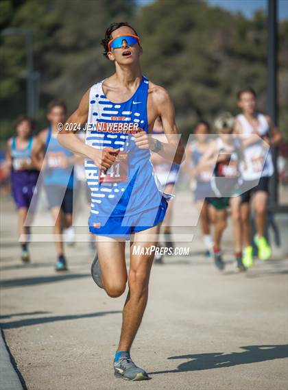 Thumbnail 3 in Larry Burgess Las Vegas Invitational (Boys) photogallery.
