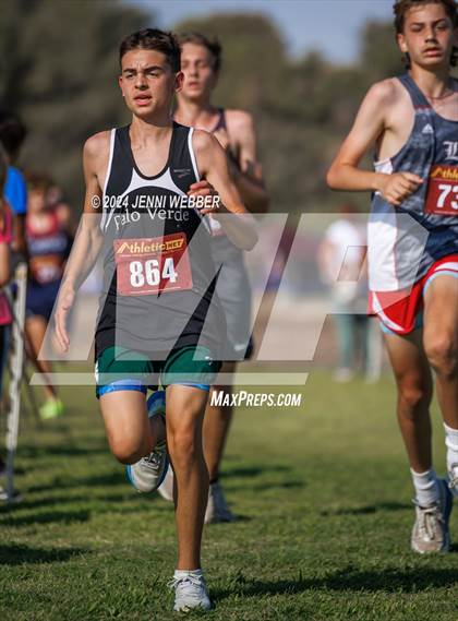 Thumbnail 2 in Larry Burgess Las Vegas Invitational (Boys) photogallery.