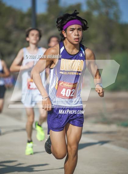 Thumbnail 2 in Larry Burgess Las Vegas Invitational (Boys) photogallery.