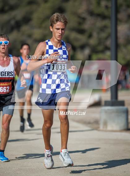 Thumbnail 3 in Larry Burgess Las Vegas Invitational (Boys) photogallery.