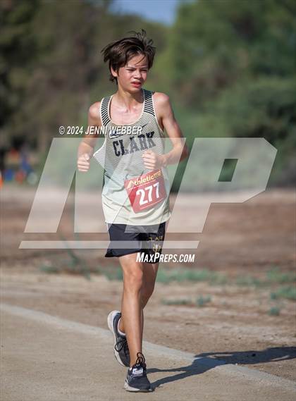 Thumbnail 1 in Larry Burgess Las Vegas Invitational (Boys) photogallery.