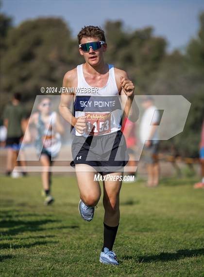 Thumbnail 2 in Larry Burgess Las Vegas Invitational (Boys) photogallery.