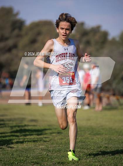 Thumbnail 3 in Larry Burgess Las Vegas Invitational (Boys) photogallery.