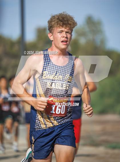 Thumbnail 3 in Larry Burgess Las Vegas Invitational (Boys) photogallery.
