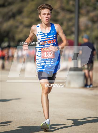Thumbnail 2 in Larry Burgess Las Vegas Invitational (Boys) photogallery.