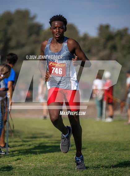 Thumbnail 1 in Larry Burgess Las Vegas Invitational (Boys) photogallery.