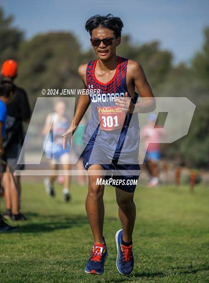Thumbnail 3 in Larry Burgess Las Vegas Invitational (Boys) photogallery.