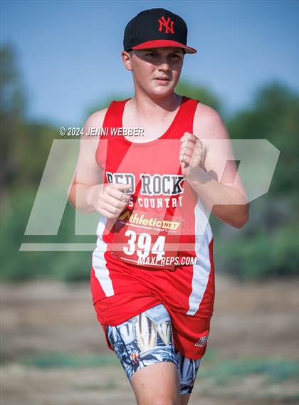 Thumbnail 2 in Larry Burgess Las Vegas Invitational (Boys) photogallery.