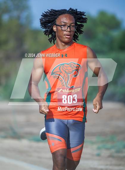 Thumbnail 3 in Larry Burgess Las Vegas Invitational (Boys) photogallery.