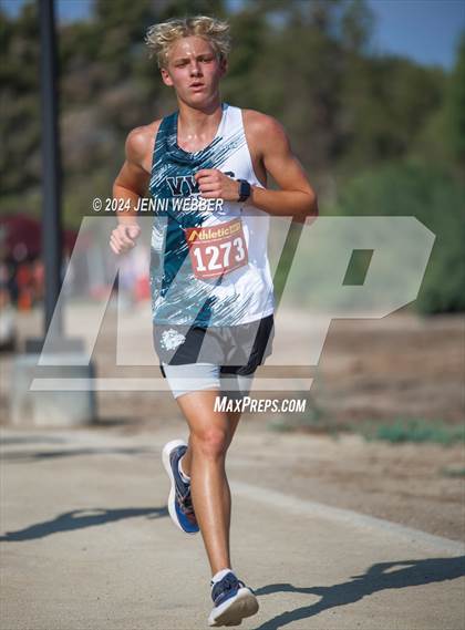 Thumbnail 2 in Larry Burgess Las Vegas Invitational (Boys) photogallery.