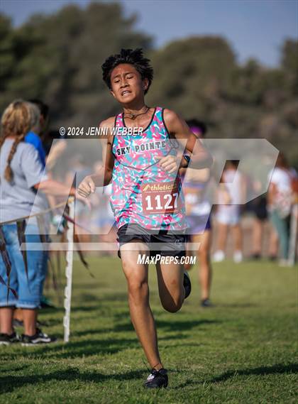 Thumbnail 1 in Larry Burgess Las Vegas Invitational (Boys) photogallery.