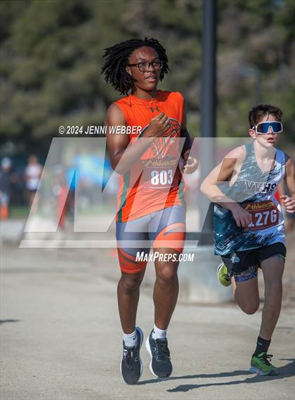 Thumbnail 3 in Larry Burgess Las Vegas Invitational (Boys) photogallery.