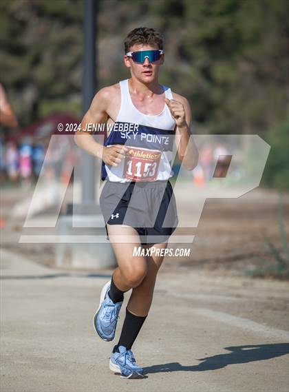 Thumbnail 2 in Larry Burgess Las Vegas Invitational (Boys) photogallery.