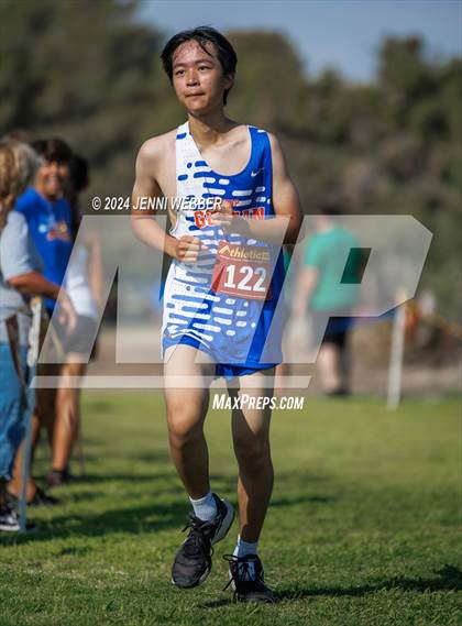 Thumbnail 2 in Larry Burgess Las Vegas Invitational (Boys) photogallery.