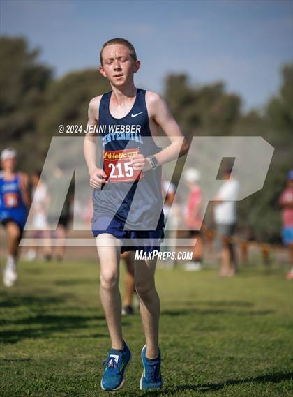 Thumbnail 2 in Larry Burgess Las Vegas Invitational (Boys) photogallery.