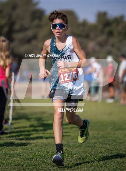 Thumbnail 3 in Larry Burgess Las Vegas Invitational (Boys) photogallery.