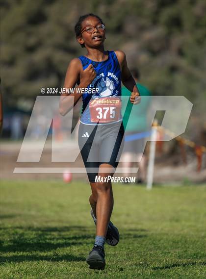 Thumbnail 2 in Larry Burgess Las Vegas Invitational (Boys) photogallery.