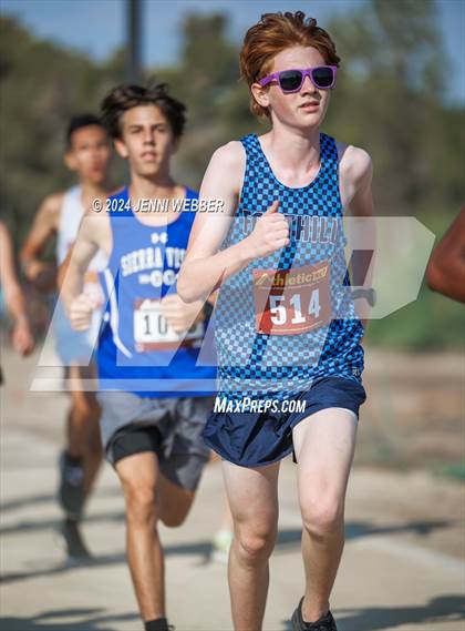 Thumbnail 3 in Larry Burgess Las Vegas Invitational (Boys) photogallery.
