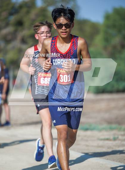 Thumbnail 3 in Larry Burgess Las Vegas Invitational (Boys) photogallery.
