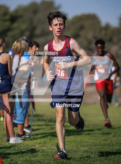 Thumbnail 3 in Larry Burgess Las Vegas Invitational (Boys) photogallery.