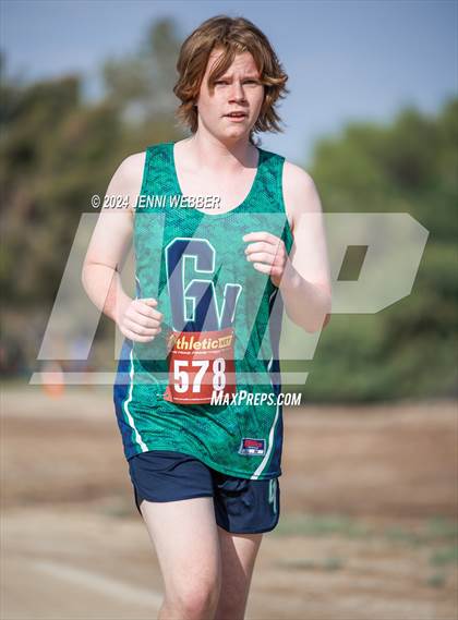 Thumbnail 2 in Larry Burgess Las Vegas Invitational (Boys) photogallery.