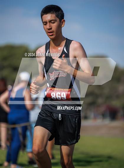Thumbnail 1 in Larry Burgess Las Vegas Invitational (Boys) photogallery.