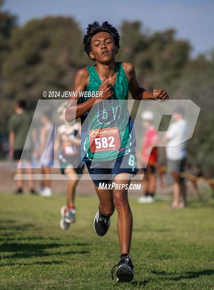 Thumbnail 1 in Larry Burgess Las Vegas Invitational (Boys) photogallery.