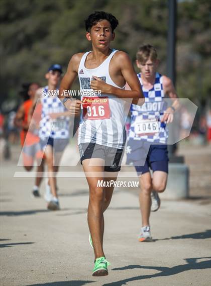 Thumbnail 1 in Larry Burgess Las Vegas Invitational (Boys) photogallery.