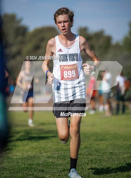 Thumbnail 2 in Larry Burgess Las Vegas Invitational (Boys) photogallery.