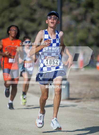 Thumbnail 2 in Larry Burgess Las Vegas Invitational (Boys) photogallery.