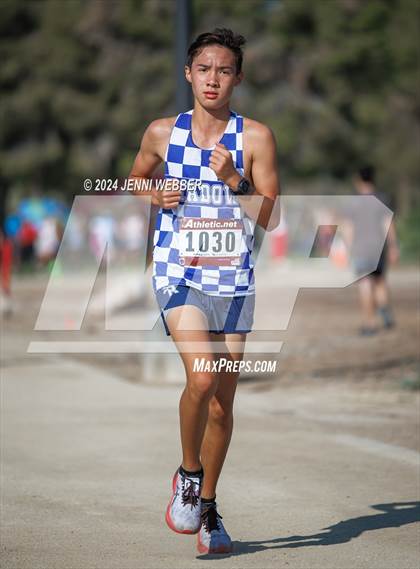Thumbnail 3 in Larry Burgess Las Vegas Invitational (Boys) photogallery.