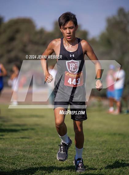 Thumbnail 2 in Larry Burgess Las Vegas Invitational (Boys) photogallery.