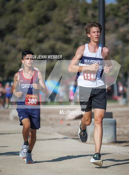 Thumbnail 3 in Larry Burgess Las Vegas Invitational (Boys) photogallery.