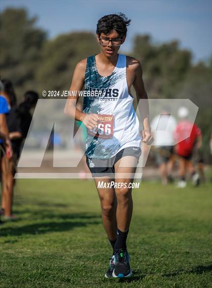 Thumbnail 3 in Larry Burgess Las Vegas Invitational (Boys) photogallery.