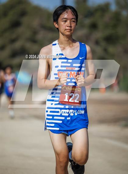 Thumbnail 3 in Larry Burgess Las Vegas Invitational (Boys) photogallery.