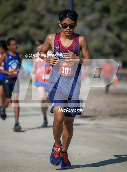Thumbnail 1 in Larry Burgess Las Vegas Invitational (Boys) photogallery.