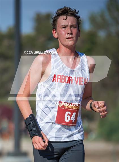 Thumbnail 3 in Larry Burgess Las Vegas Invitational (Boys) photogallery.