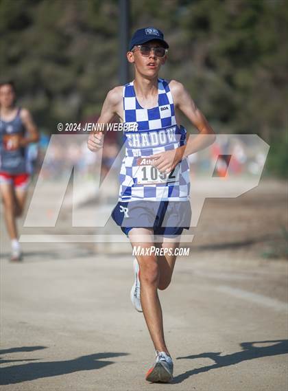 Thumbnail 2 in Larry Burgess Las Vegas Invitational (Boys) photogallery.