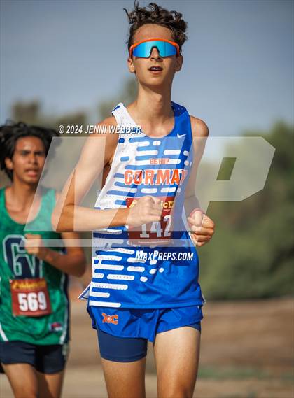 Thumbnail 3 in Larry Burgess Las Vegas Invitational (Boys) photogallery.