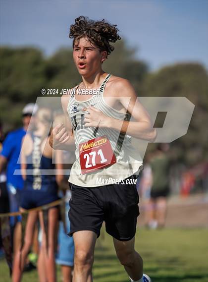 Thumbnail 2 in Larry Burgess Las Vegas Invitational (Boys) photogallery.
