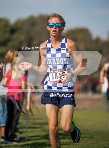 Thumbnail 2 in Larry Burgess Las Vegas Invitational (Boys) photogallery.
