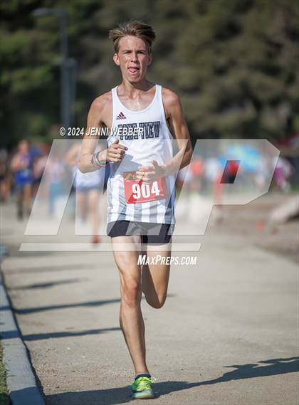 Thumbnail 2 in Larry Burgess Las Vegas Invitational (Boys) photogallery.