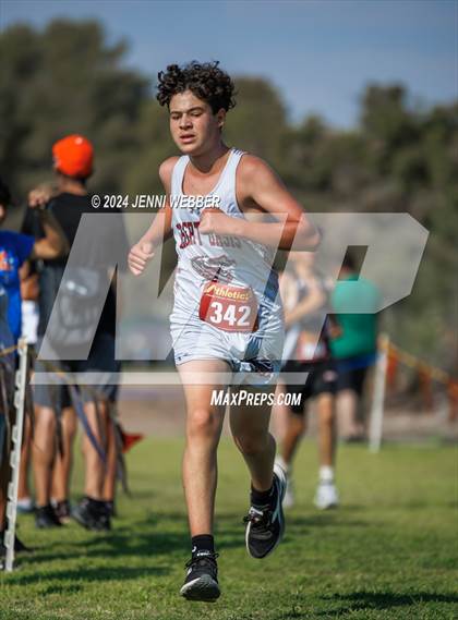 Thumbnail 1 in Larry Burgess Las Vegas Invitational (Boys) photogallery.