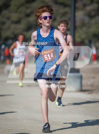 Thumbnail 2 in Larry Burgess Las Vegas Invitational (Boys) photogallery.