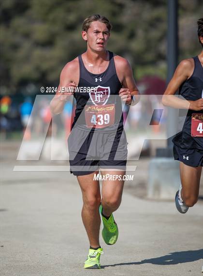 Thumbnail 3 in Larry Burgess Las Vegas Invitational (Boys) photogallery.