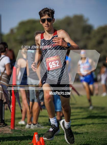 Thumbnail 2 in Larry Burgess Las Vegas Invitational (Boys) photogallery.