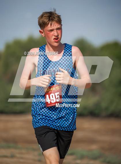 Thumbnail 2 in Larry Burgess Las Vegas Invitational (Boys) photogallery.