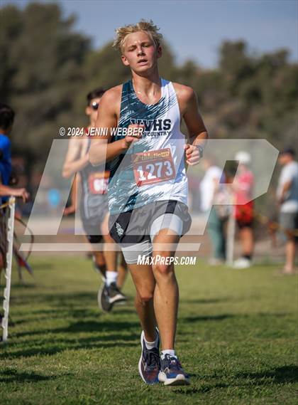 Thumbnail 1 in Larry Burgess Las Vegas Invitational (Boys) photogallery.